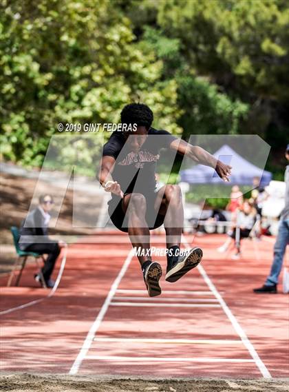 Thumbnail 1 in CIF NCS Track & Field Meet of Champions (Boys Triple Jump) photogallery.