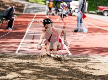 Thumbnail 1 in CIF NCS Track & Field Meet of Champions (Boys Triple Jump) photogallery.
