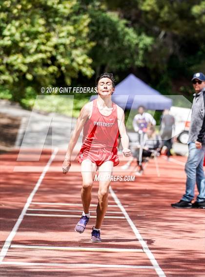 Thumbnail 3 in CIF NCS Track & Field Meet of Champions (Boys Triple Jump) photogallery.