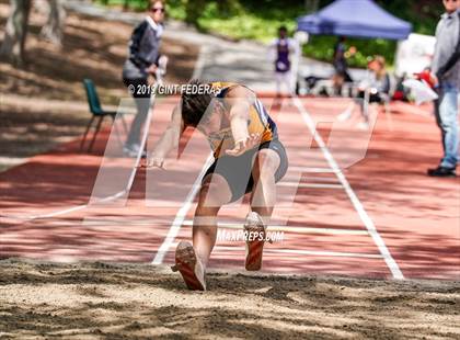Thumbnail 1 in CIF NCS Track & Field Meet of Champions (Boys Triple Jump) photogallery.