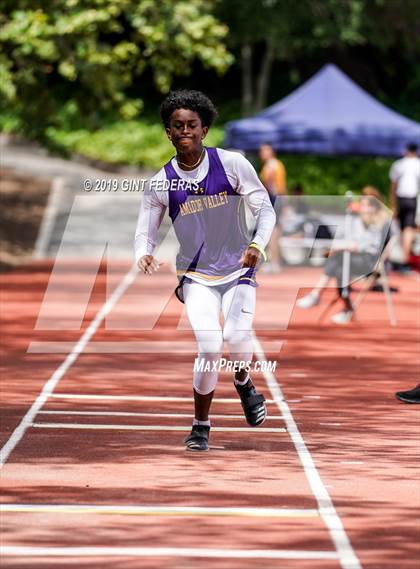 Thumbnail 3 in CIF NCS Track & Field Meet of Champions (Boys Triple Jump) photogallery.