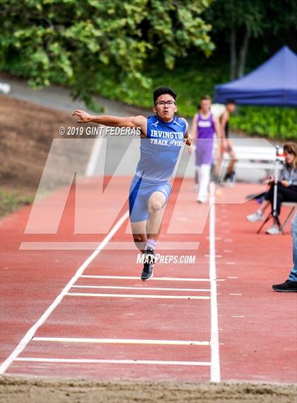 Thumbnail 1 in CIF NCS Track & Field Meet of Champions (Boys Triple Jump) photogallery.
