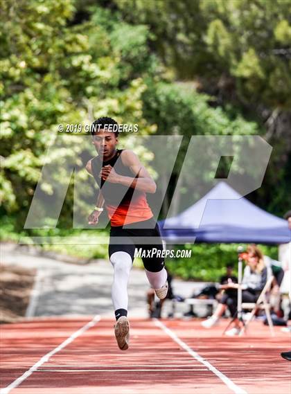 Thumbnail 2 in CIF NCS Track & Field Meet of Champions (Boys Triple Jump) photogallery.