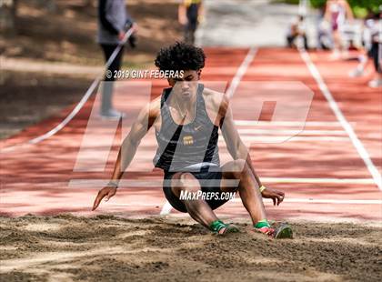 Thumbnail 3 in CIF NCS Track & Field Meet of Champions (Boys Triple Jump) photogallery.
