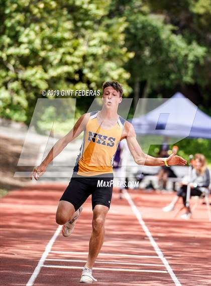 Thumbnail 3 in CIF NCS Track & Field Meet of Champions (Boys Triple Jump) photogallery.