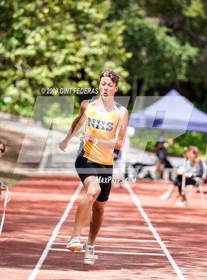 Thumbnail 1 in CIF NCS Track & Field Meet of Champions (Boys Triple Jump) photogallery.
