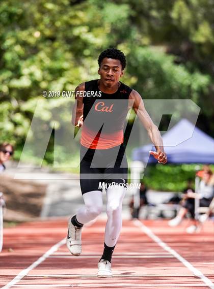 Thumbnail 3 in CIF NCS Track & Field Meet of Champions (Boys Triple Jump) photogallery.