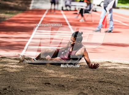 Thumbnail 2 in CIF NCS Track & Field Meet of Champions (Boys Triple Jump) photogallery.
