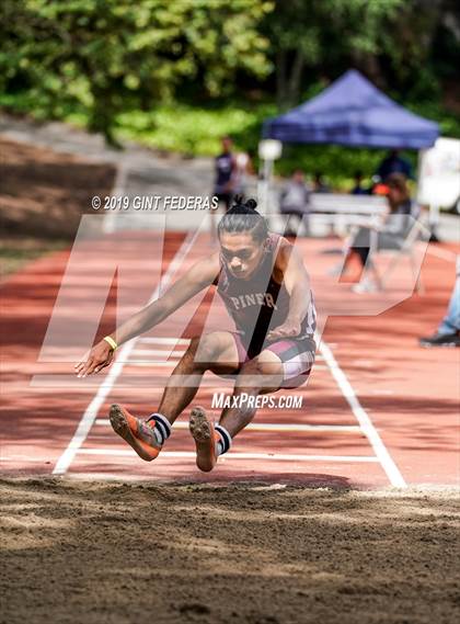 Thumbnail 1 in CIF NCS Track & Field Meet of Champions (Boys Triple Jump) photogallery.