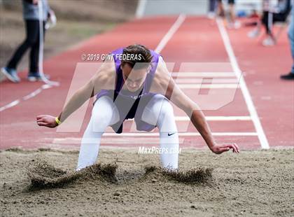 Thumbnail 2 in CIF NCS Track & Field Meet of Champions (Boys Triple Jump) photogallery.