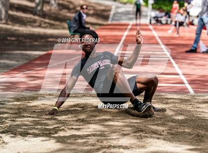 Thumbnail 1 in CIF NCS Track & Field Meet of Champions (Boys Triple Jump) photogallery.