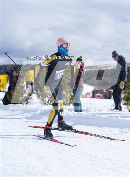 Thumbnail 1 in CHSAA Nordic Ski Finals photogallery.