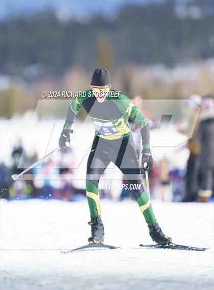 Thumbnail 1 in CHSAA Nordic Ski Finals photogallery.