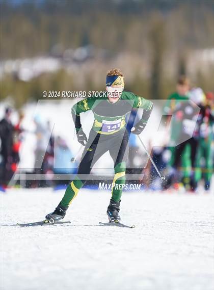 Thumbnail 3 in CHSAA Nordic Ski Finals photogallery.