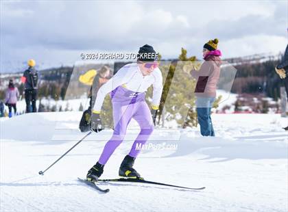 Thumbnail 1 in CHSAA Nordic Ski Finals photogallery.