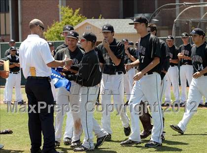 Thumbnail 2 in Millennium vs. Valley Christian (CIF SJS D7 Final) photogallery.