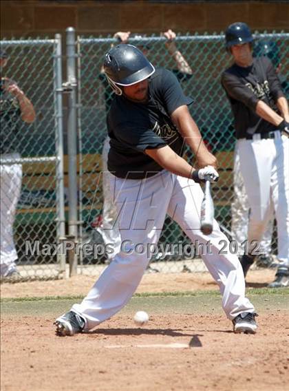Thumbnail 2 in Millennium vs. Valley Christian (CIF SJS D7 Final) photogallery.