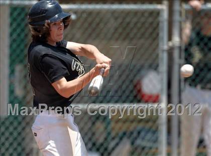 Thumbnail 2 in Millennium vs. Valley Christian (CIF SJS D7 Final) photogallery.