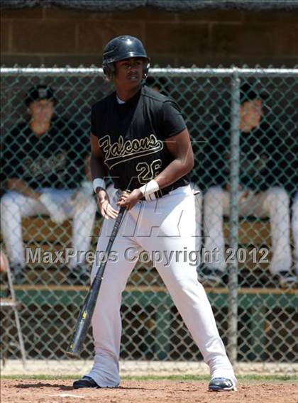 Thumbnail 3 in Millennium vs. Valley Christian (CIF SJS D7 Final) photogallery.