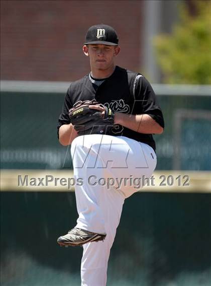 Thumbnail 1 in Millennium vs. Valley Christian (CIF SJS D7 Final) photogallery.