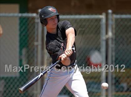 Thumbnail 2 in Millennium vs. Valley Christian (CIF SJS D7 Final) photogallery.