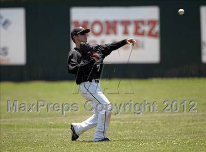 Thumbnail 3 in Millennium vs. Valley Christian (CIF SJS D7 Final) photogallery.