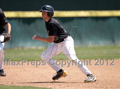 Thumbnail 2 in Millennium vs. Valley Christian (CIF SJS D7 Final) photogallery.
