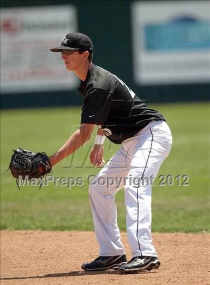 Thumbnail 2 in Millennium vs. Valley Christian (CIF SJS D7 Final) photogallery.