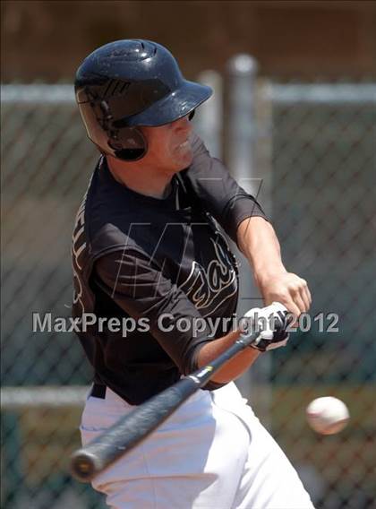 Thumbnail 2 in Millennium vs. Valley Christian (CIF SJS D7 Final) photogallery.