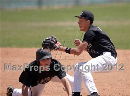 Thumbnail 3 in Millennium vs. Valley Christian (CIF SJS D7 Final) photogallery.