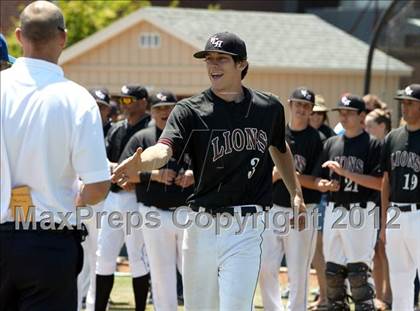 Thumbnail 3 in Millennium vs. Valley Christian (CIF SJS D7 Final) photogallery.