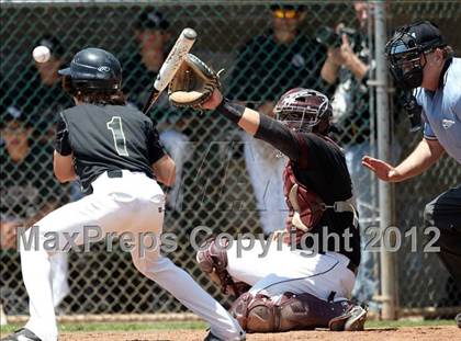 Thumbnail 2 in Millennium vs. Valley Christian (CIF SJS D7 Final) photogallery.