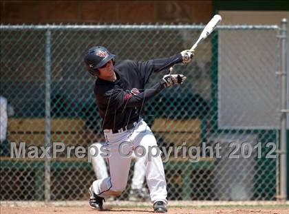 Thumbnail 2 in Millennium vs. Valley Christian (CIF SJS D7 Final) photogallery.