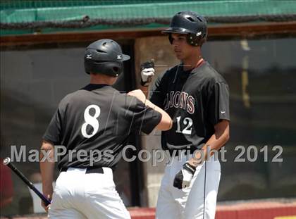Thumbnail 3 in Millennium vs. Valley Christian (CIF SJS D7 Final) photogallery.