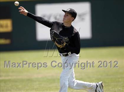 Thumbnail 1 in Millennium vs. Valley Christian (CIF SJS D7 Final) photogallery.