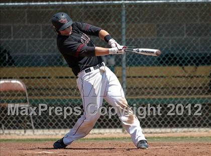Thumbnail 2 in Millennium vs. Valley Christian (CIF SJS D7 Final) photogallery.