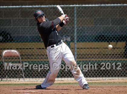 Thumbnail 3 in Millennium vs. Valley Christian (CIF SJS D7 Final) photogallery.