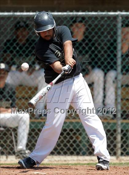 Thumbnail 1 in Millennium vs. Valley Christian (CIF SJS D7 Final) photogallery.