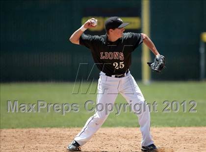 Thumbnail 1 in Millennium vs. Valley Christian (CIF SJS D7 Final) photogallery.