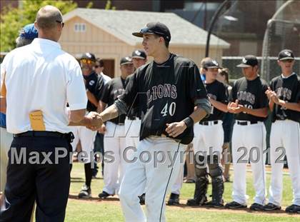 Thumbnail 2 in Millennium vs. Valley Christian (CIF SJS D7 Final) photogallery.