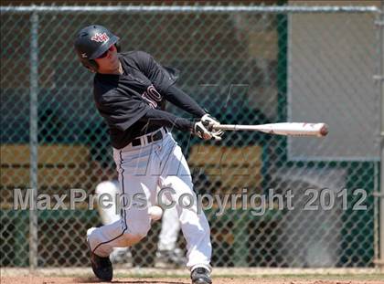 Thumbnail 1 in Millennium vs. Valley Christian (CIF SJS D7 Final) photogallery.