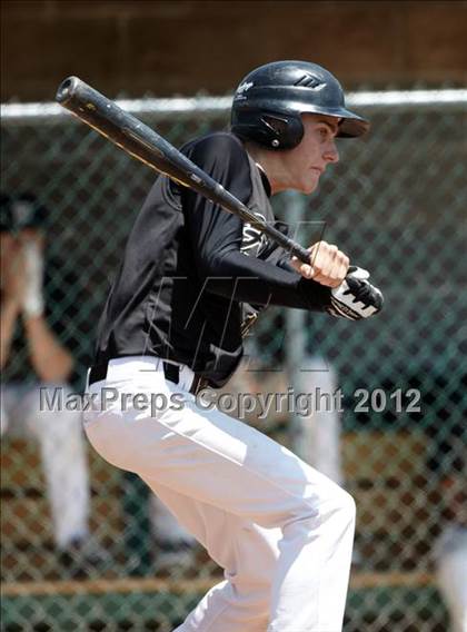 Thumbnail 1 in Millennium vs. Valley Christian (CIF SJS D7 Final) photogallery.