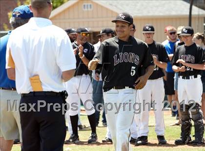 Thumbnail 2 in Millennium vs. Valley Christian (CIF SJS D7 Final) photogallery.