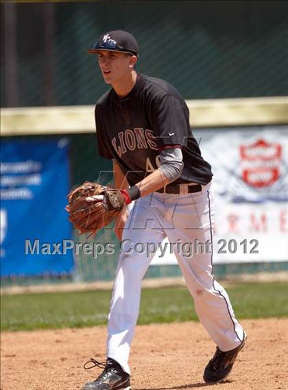 Thumbnail 1 in Millennium vs. Valley Christian (CIF SJS D7 Final) photogallery.