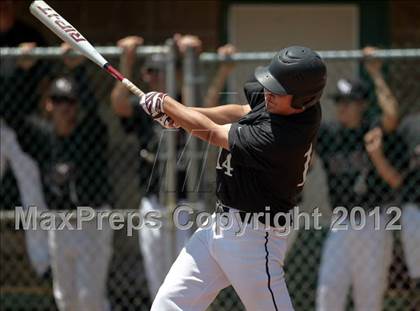 Thumbnail 2 in Millennium vs. Valley Christian (CIF SJS D7 Final) photogallery.