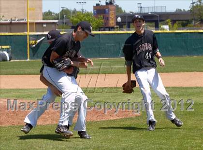 Thumbnail 2 in Millennium vs. Valley Christian (CIF SJS D7 Final) photogallery.