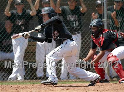 Thumbnail 3 in Millennium vs. Valley Christian (CIF SJS D7 Final) photogallery.