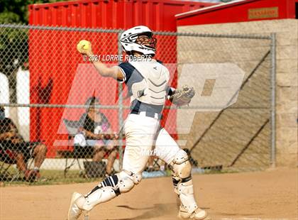 Thumbnail 3 in El Diamante @ Centennial (CIF Central Section D2 First Round) photogallery.