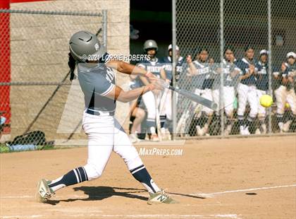 Thumbnail 1 in El Diamante @ Centennial (CIF Central Section D2 First Round) photogallery.