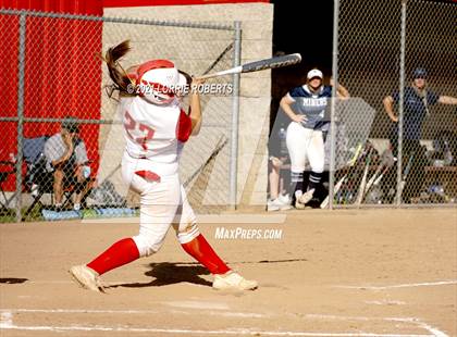 Thumbnail 2 in El Diamante @ Centennial (CIF Central Section D2 First Round) photogallery.